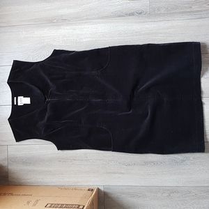 LG Black Velvet Jumper